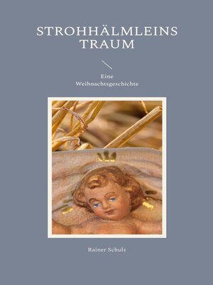 cover image of Strohhälmleins Traum